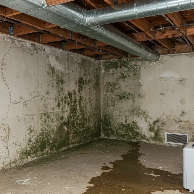 Professional Mold Removal in Hoke County, NC