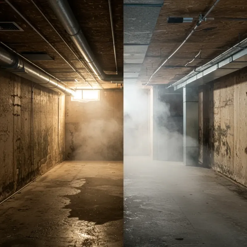 Professional Odor Removal in Hoke County, NC